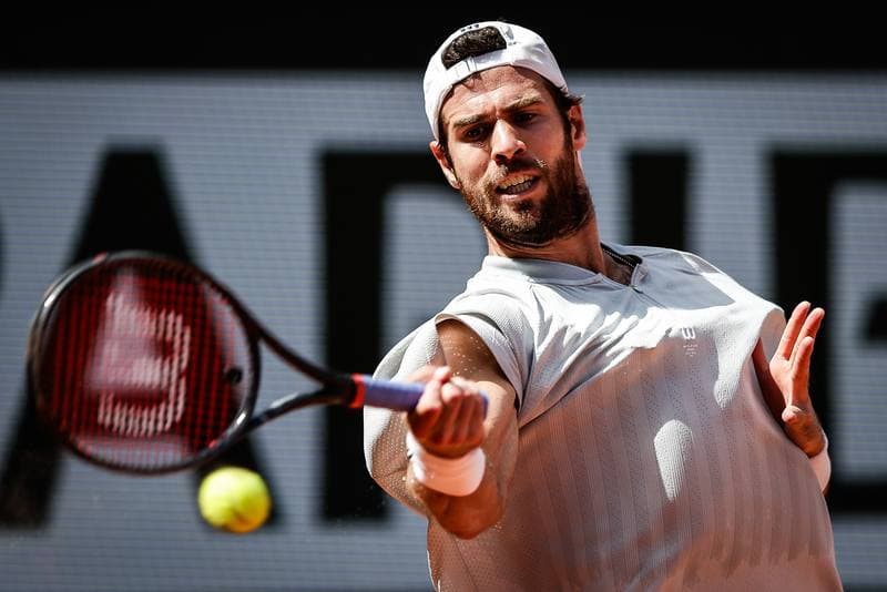 Tennis. Roland Garros. Day 1. 24.05.2026