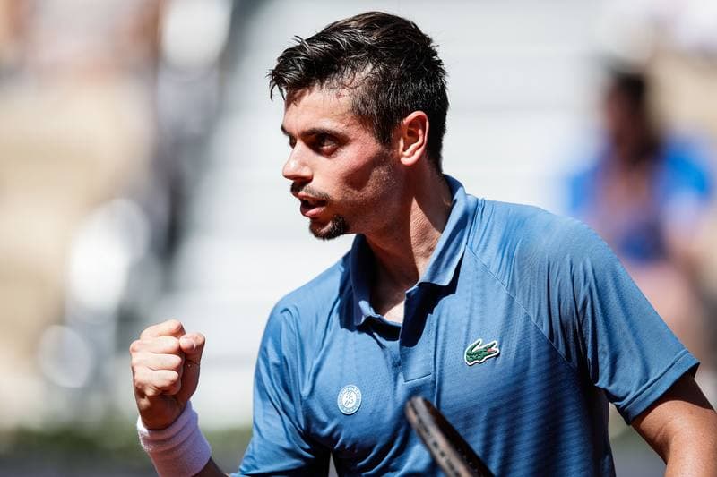 Tennis. Roland Garros. Day 1. 24.05.2026