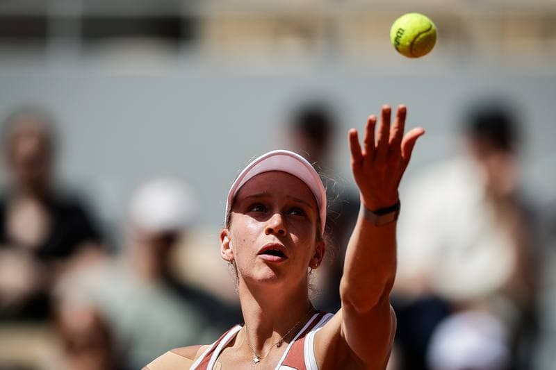Tennis. Roland Garros. Day 1. 24.05.2026