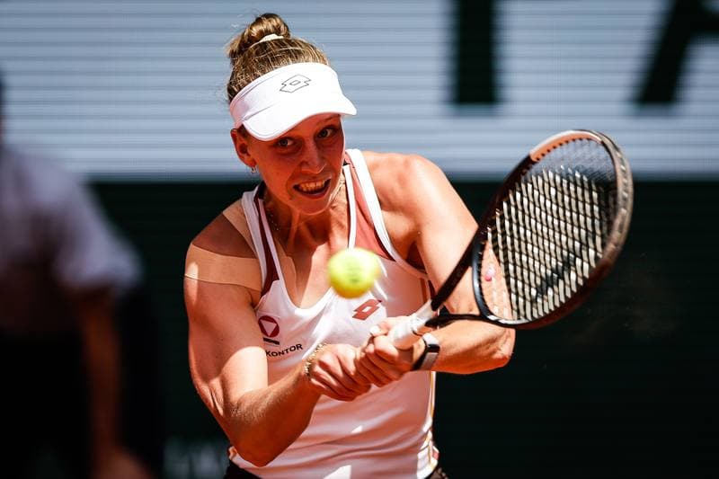 Tennis. Roland Garros. Day 1. 24.05.2026