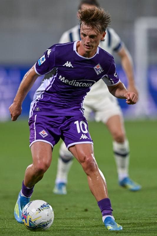 Football. Serie A. ACF Fiorentina - Atalanta BC. 22.05.2026