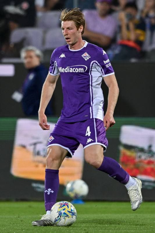 Football. Serie A. ACF Fiorentina - Atalanta BC. 22.05.2026