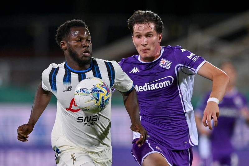 Football. Serie A. ACF Fiorentina - Atalanta BC. 22.05.2026