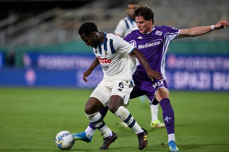 Football. Serie A. ACF Fiorentina - Atalanta BC. 22.05.2026