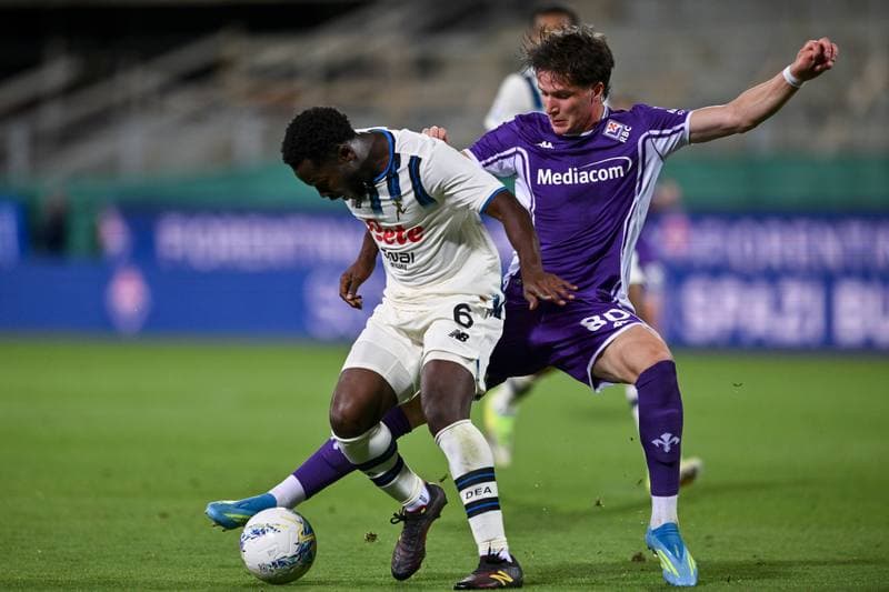 Football. Serie A. ACF Fiorentina - Atalanta BC. 22.05.2026