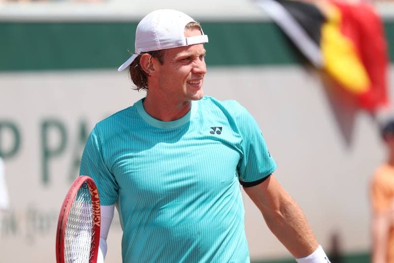 Tennis. Roland Garros. Day 1. 24.05.2026