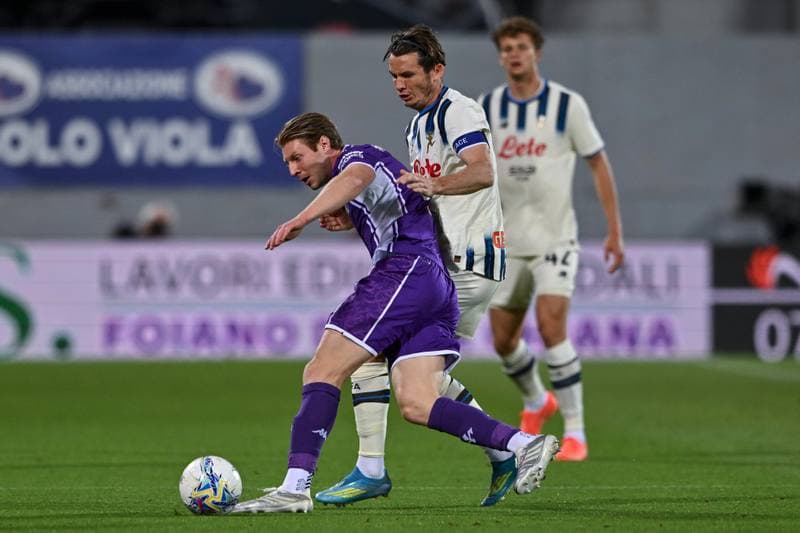 Football. Serie A. ACF Fiorentina - Atalanta BC. 22.05.2026