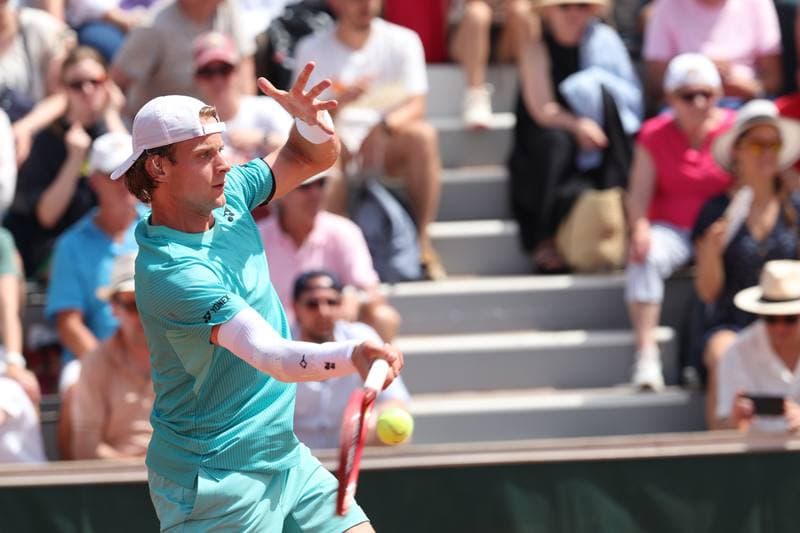 Tennis. Roland Garros. Day 1. 24.05.2026
