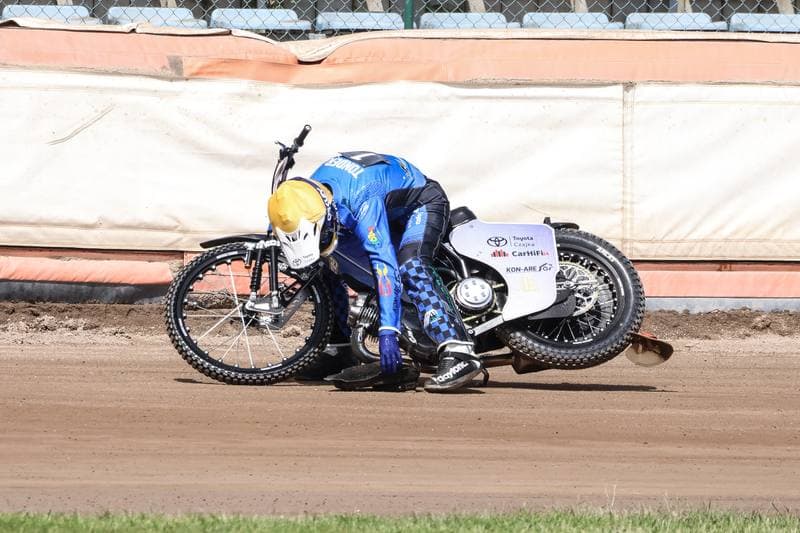 Speedway. Krajowa Liga Zuzlowa. Speedway Krakow - Slask Swietochlowice. 24.05.2026
