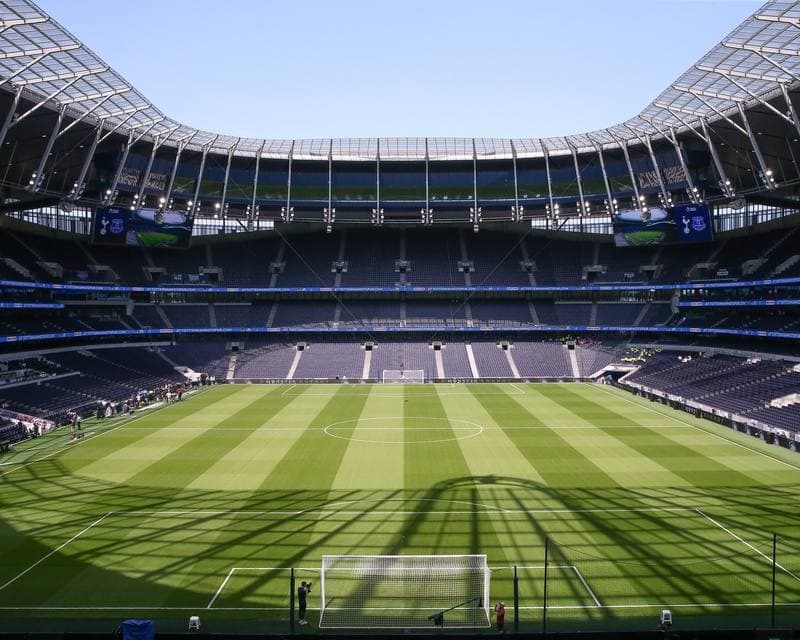 Football. Premier League. Tottenham Hotspur - Everton. 24.05.2026