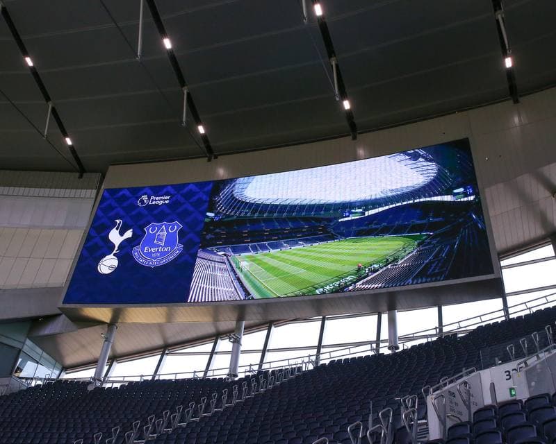 Football. Premier League. Tottenham Hotspur - Everton. 24.05.2026