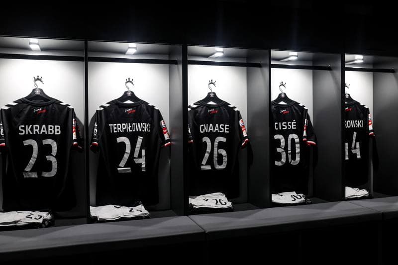 Football. Betclic I liga. Odra Opole - Polonia Warszawa. 24.05.2026