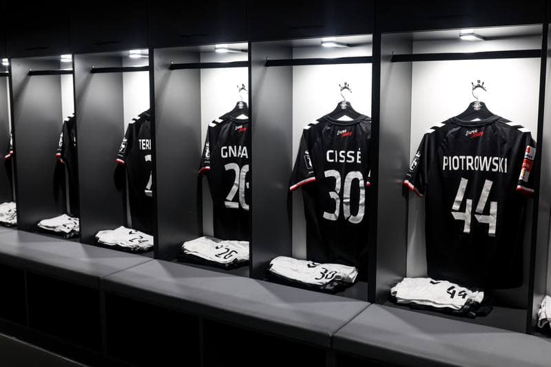 Football. Betclic I liga. Odra Opole - Polonia Warszawa. 24.05.2026