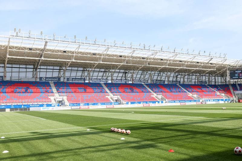 Football. Betclic I liga. Odra Opole - Polonia Warszawa. 24.05.2026