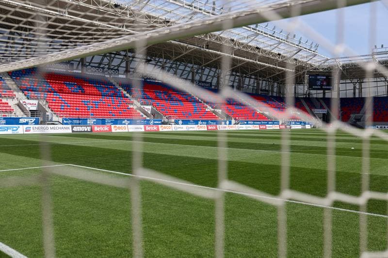 Football. Betclic I liga. Odra Opole - Polonia Warszawa. 24.05.2026