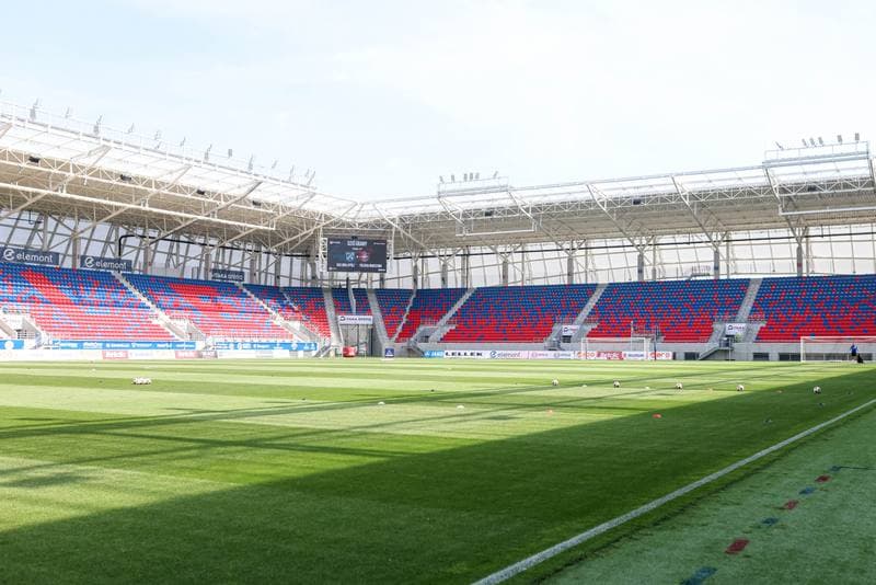 Football. Betclic I liga. Odra Opole - Polonia Warszawa. 24.05.2026