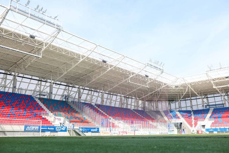 Football. Betclic I liga. Odra Opole - Polonia Warszawa. 24.05.2026