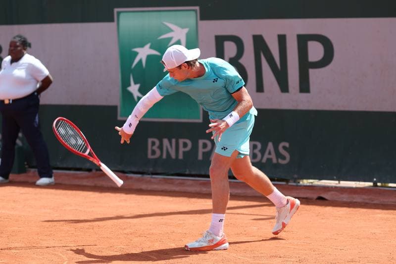 Tennis. Roland Garros. Day 1. 24.05.2026