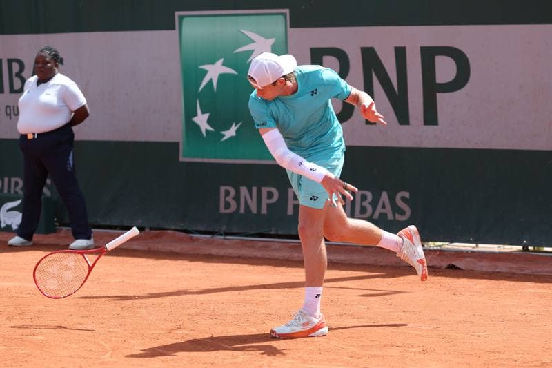 Tennis. Roland Garros. Day 1. 24.05.2026