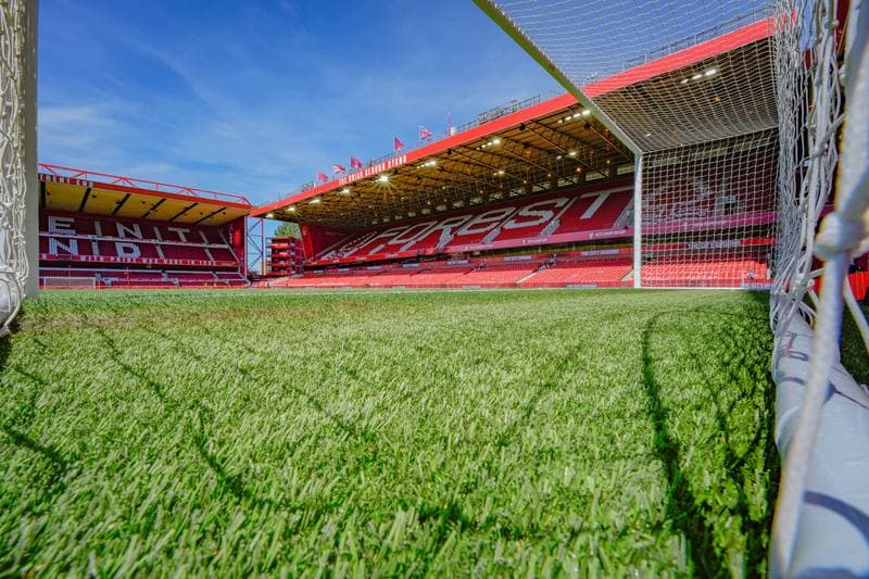 Football. Premier League. Nottingham Forest - Bournemouth. 24.05.2026