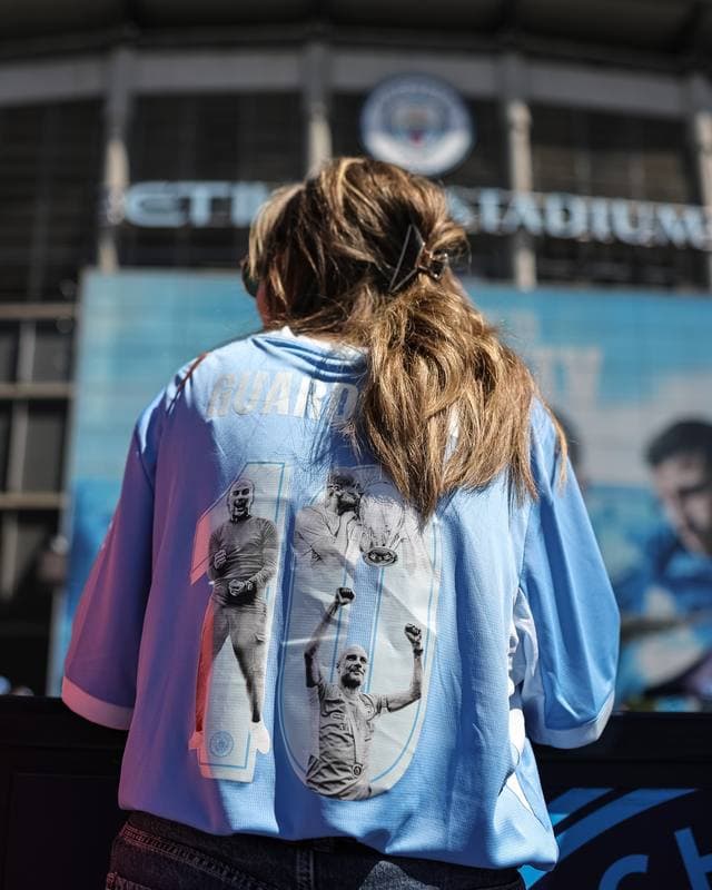 Football. Premier League. Manchester City - Aston Villa. 24.05.2026