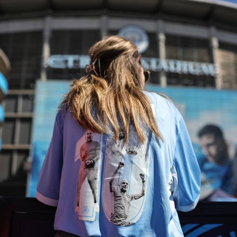 Football. Premier League. Manchester City - Aston Villa. 24.05.2026