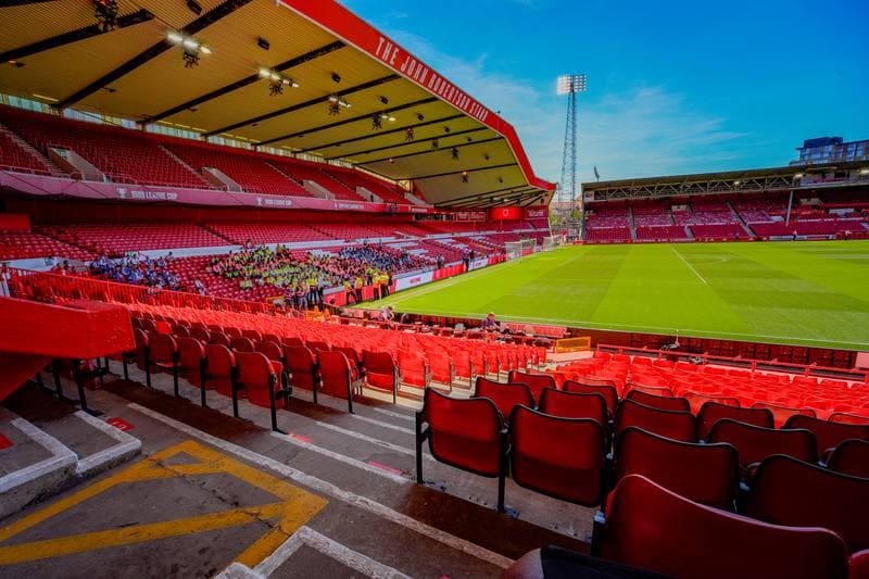 Football. Premier League. Nottingham Forest - Bournemouth. 24.05.2026