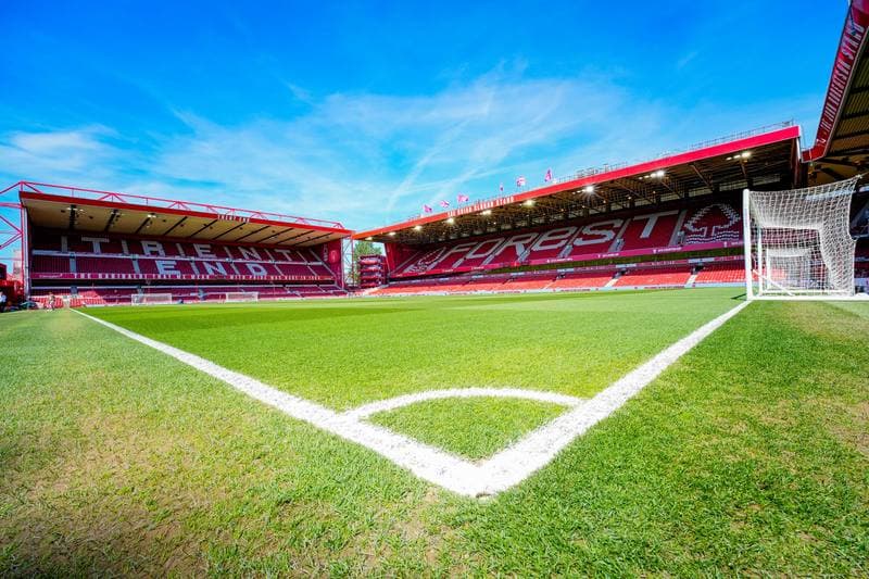 Football. Premier League. Nottingham Forest - Bournemouth. 24.05.2026