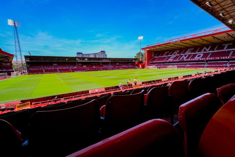 Football. Premier League. Nottingham Forest - Bournemouth. 24.05.2026