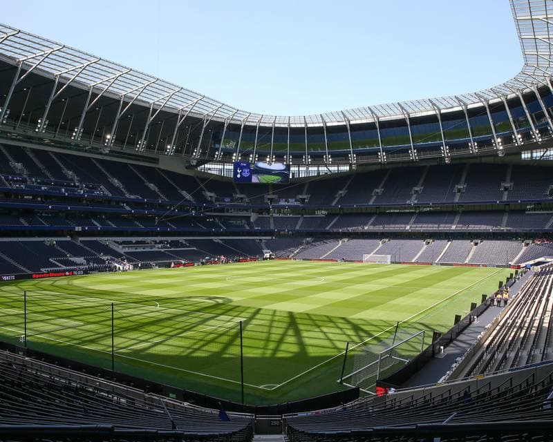 Football. Premier League. Tottenham Hotspur - Everton. 24.05.2026