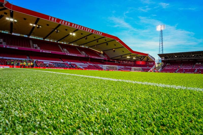 Football. Premier League. Nottingham Forest - Bournemouth. 24.05.2026