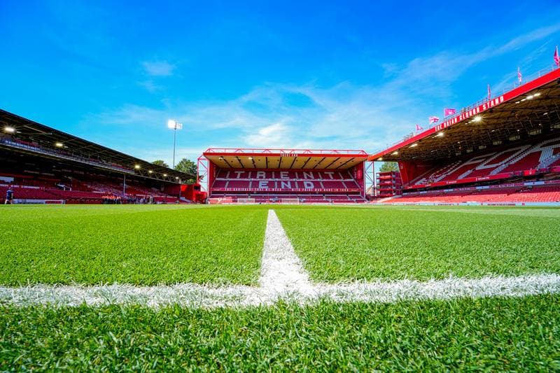 Football. Premier League. Nottingham Forest - Bournemouth. 24.05.2026