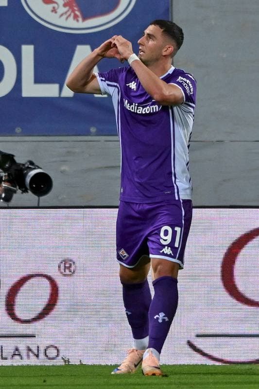Football. Serie A. ACF Fiorentina - Atalanta BC. 22.05.2026