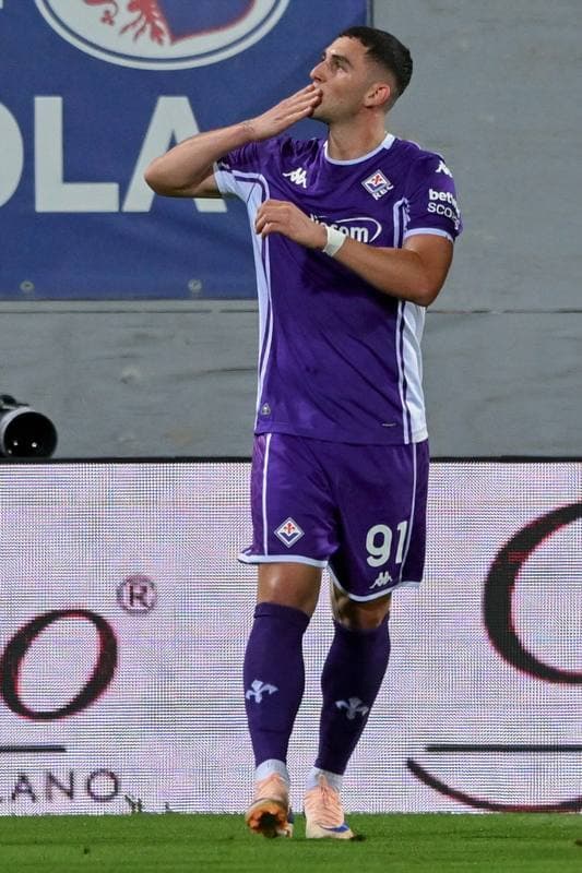 Football. Serie A. ACF Fiorentina - Atalanta BC. 22.05.2026