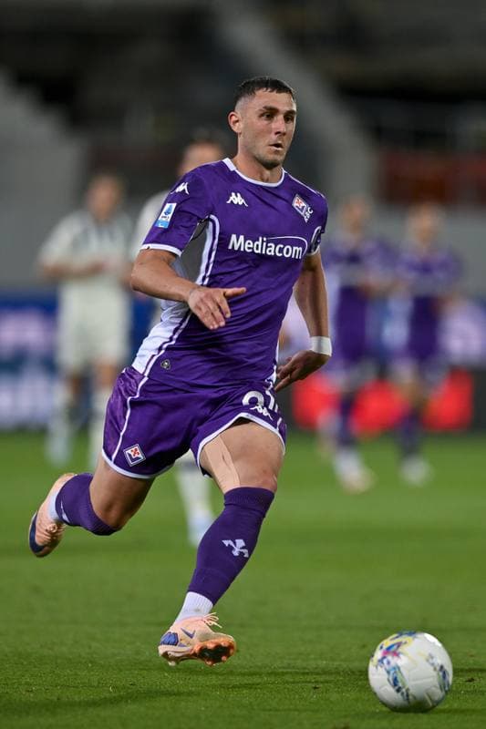 Football. Serie A. ACF Fiorentina - Atalanta BC. 22.05.2026