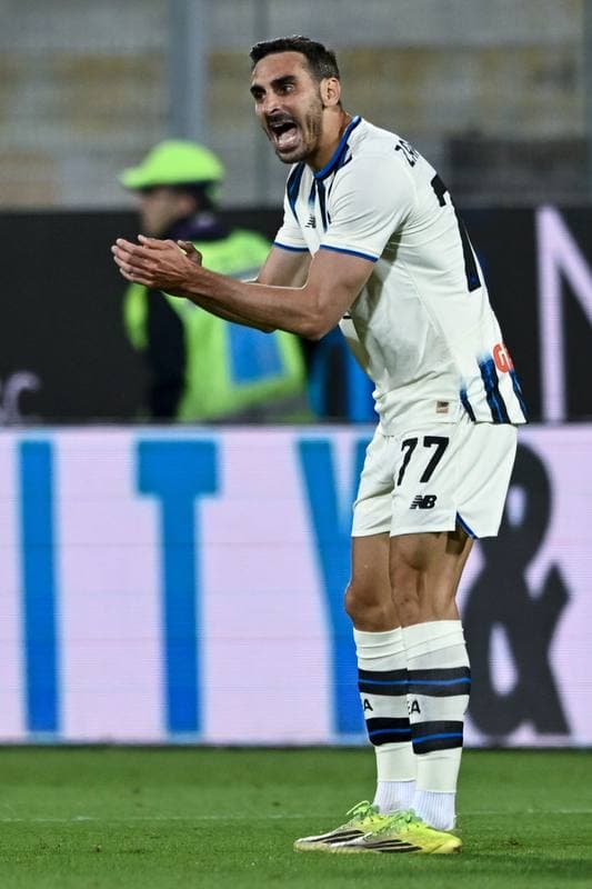 Football. Serie A. ACF Fiorentina - Atalanta BC. 22.05.2026