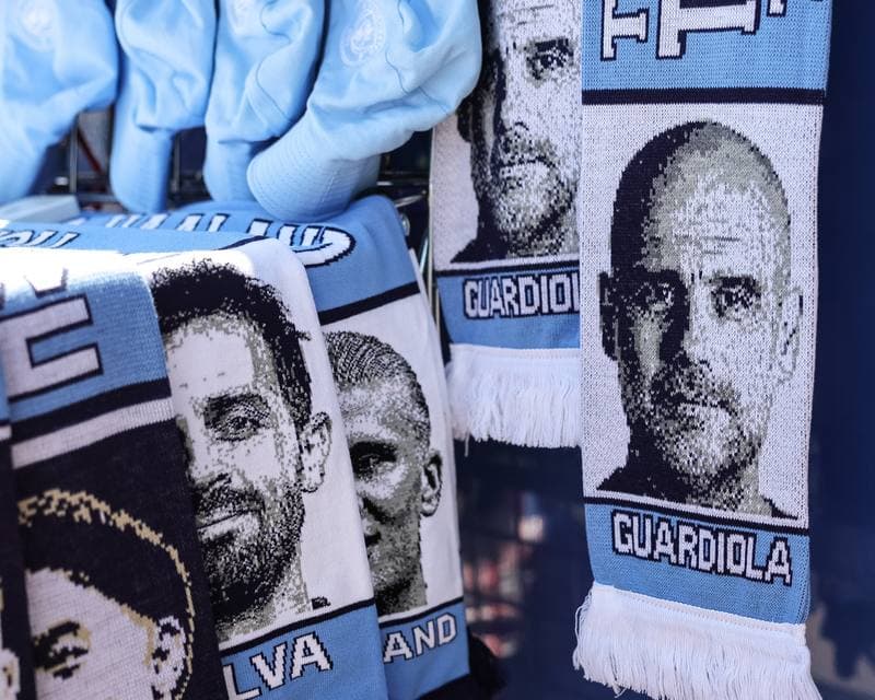 Football. Premier League. Manchester City - Aston Villa. 24.05.2026