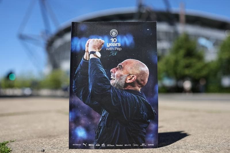 Football. Premier League. Manchester City - Aston Villa. 24.05.2026