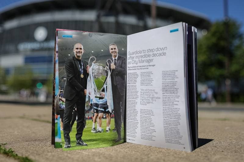 Football. Premier League. Manchester City - Aston Villa. 24.05.2026