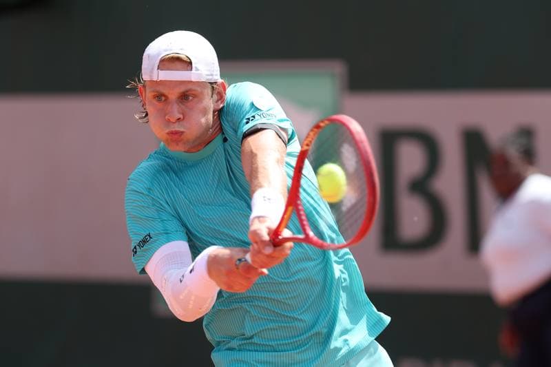 Tennis. Roland Garros. Day 1. 24.05.2026