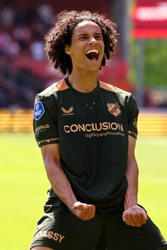 Football. Eredivisie. Ajax - FC Utrecht. 24.05.2026
