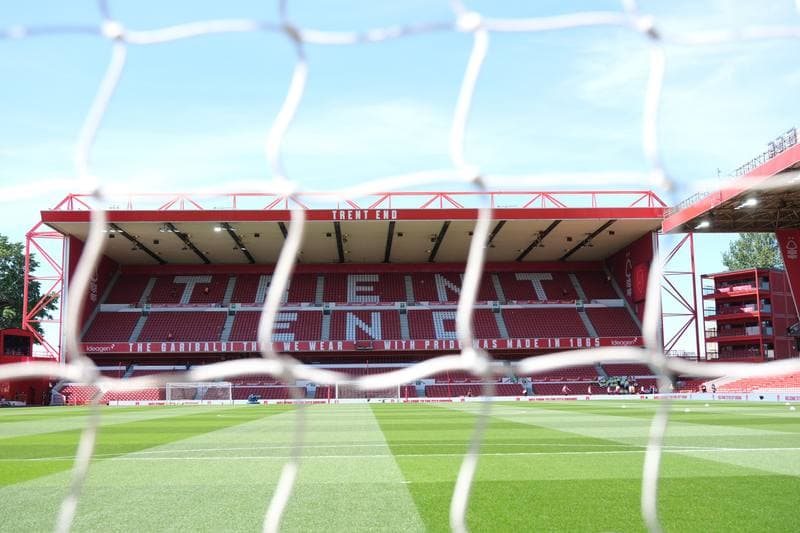 Football. Premier League. Nottingham Forest - Bournemouth. 24.05.2026