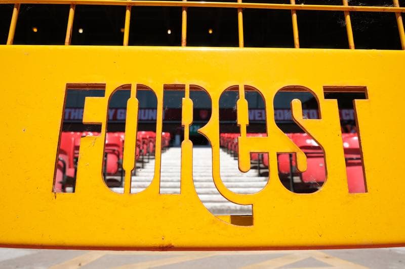 Football. Premier League. Nottingham Forest - Bournemouth. 24.05.2026