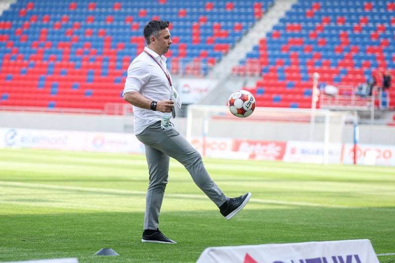 Football. Betclic I liga. Odra Opole - Polonia Warszawa. 24.05.2026