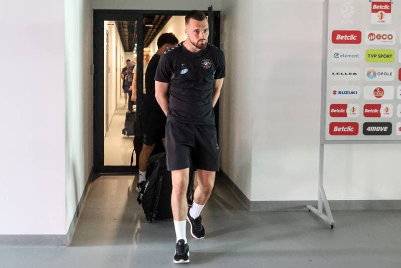 Football. Betclic I liga. Odra Opole - Polonia Warszawa. 24.05.2026