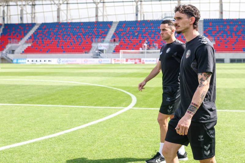 Football. Betclic I liga. Odra Opole - Polonia Warszawa. 24.05.2026