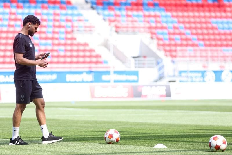 Football. Betclic I liga. Odra Opole - Polonia Warszawa. 24.05.2026