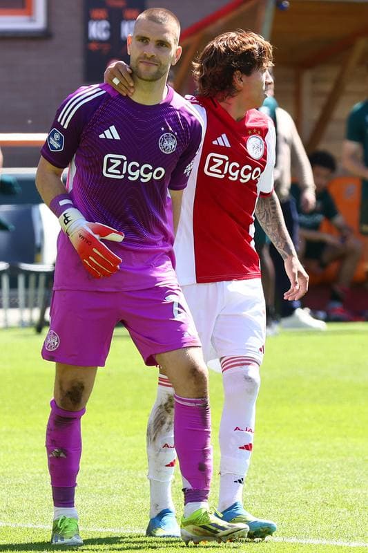 Football. Eredivisie. Ajax - FC Utrecht. 24.05.2026