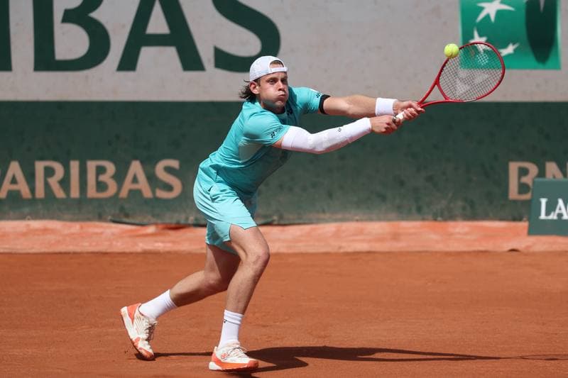 Tennis. Roland Garros. Day 1. 24.05.2026