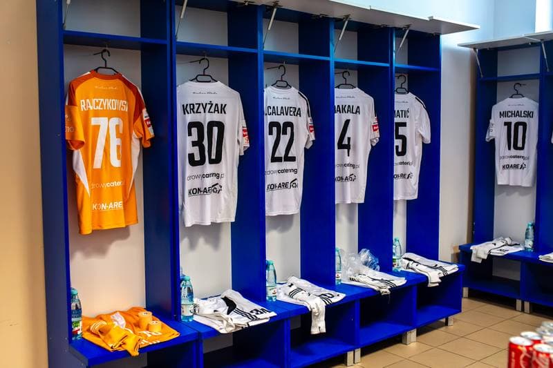 Football. Betclic 1. Liga. Stal Mielec - Polonia Bytom. 24.05.2026